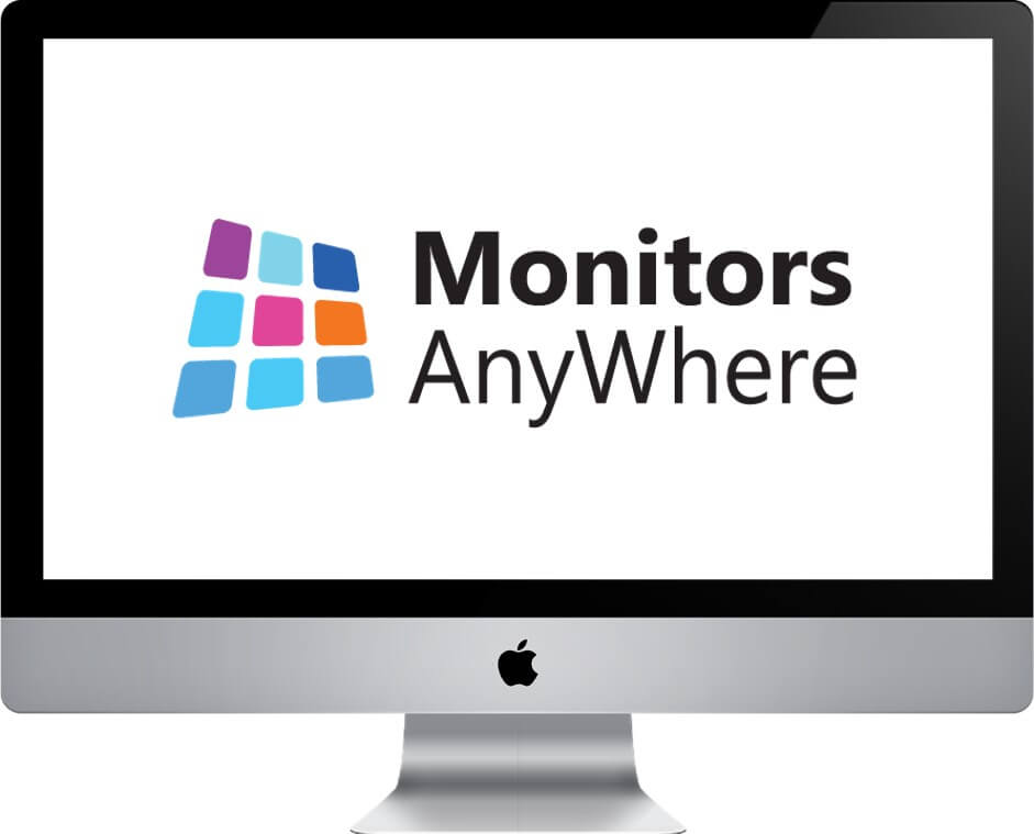 Monitors AnyWhere on Mac