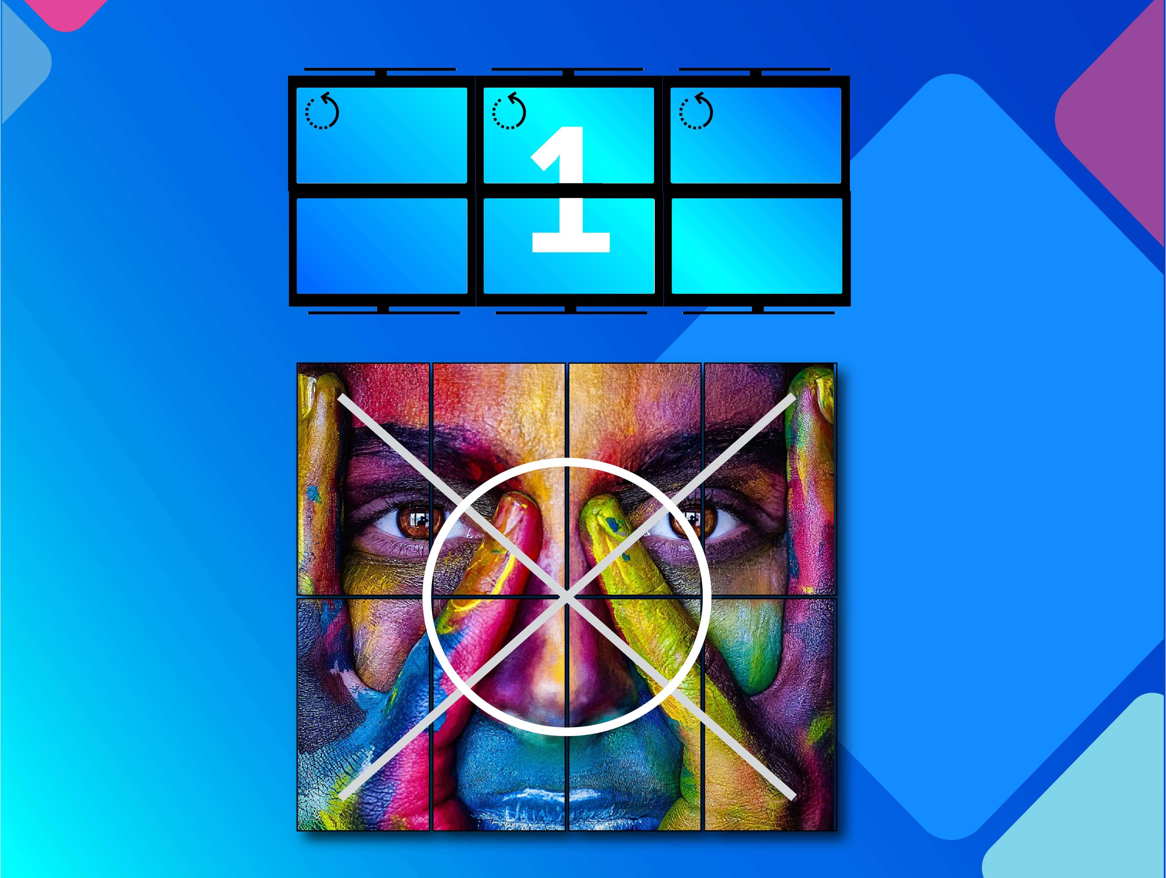 Monitors AnyWhere Network Video Wall How to setup a cost effective