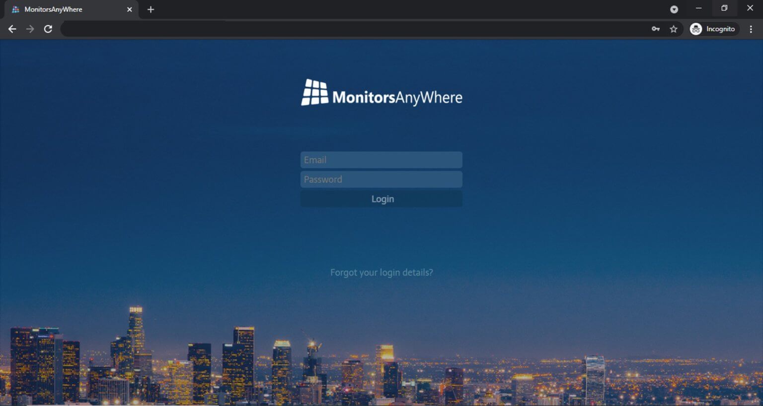 Monitors AnyWhere How To Activate Monitors AnyWhere Connect and MAWi