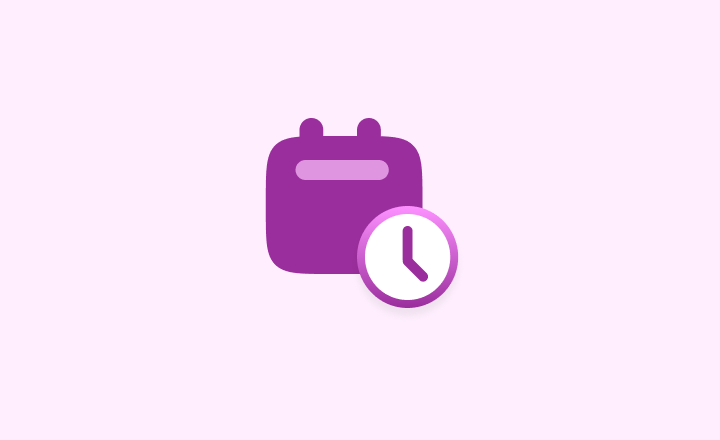 DateTime Widget