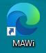 mawi icon on the desktop