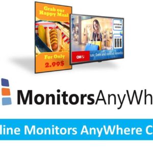 Online Monitors AnyWhere