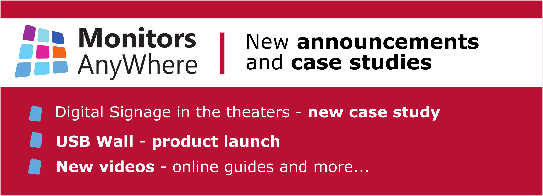 monitor anywhere new case study announcement 2017