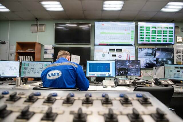 Video Walls Support Smart Factory Operations