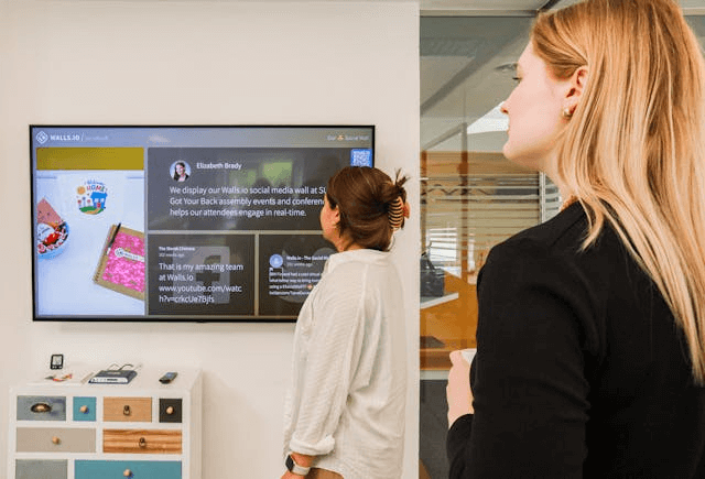 Top Reasons Video Wall Technology