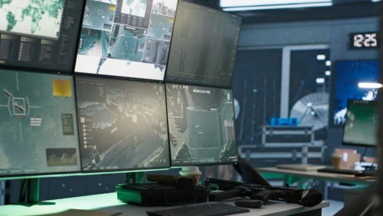 How to Choose the Best Control Room Display for Your Industry ...