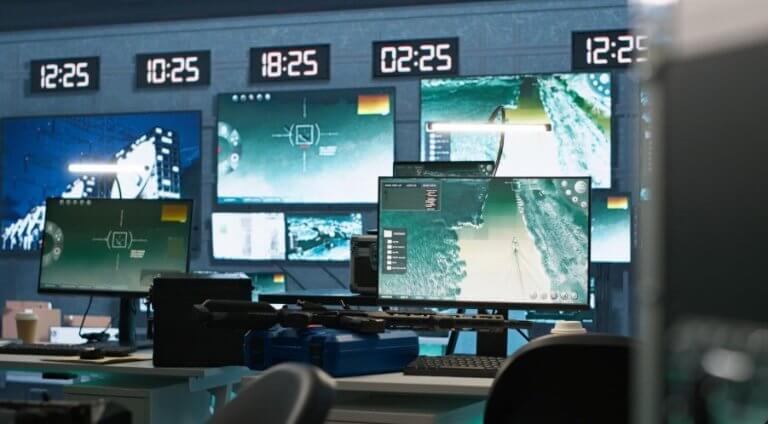 How to Choose the Best Control Room Display for Your Industry ...