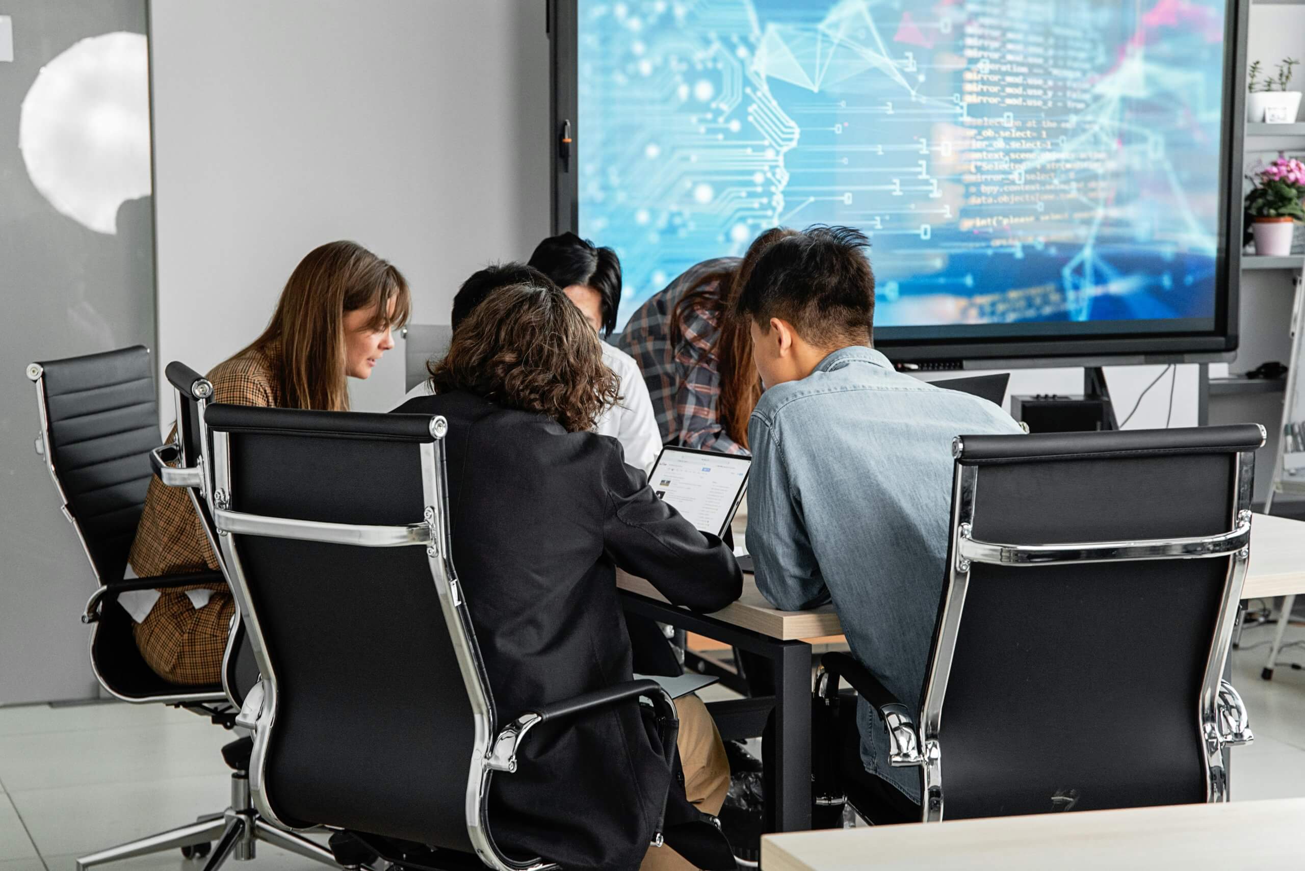 video walls solution