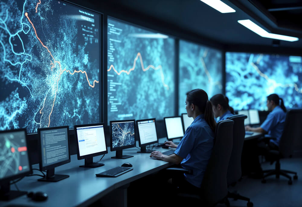 Benefits of Centralized Multi-Screen Control for Large Organizations
