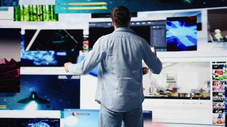 The ultimate solution for seamless screen management—from small setups ...
