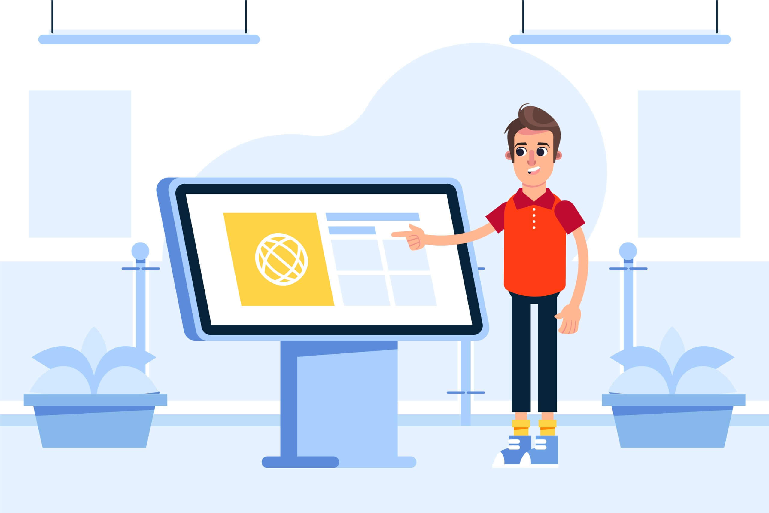 Features to Compare Before Buying Digital Signage Software