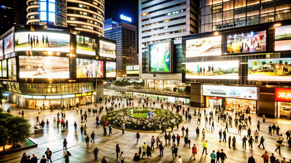 AI-Powered Digital Signage Transforming Customer Engagement